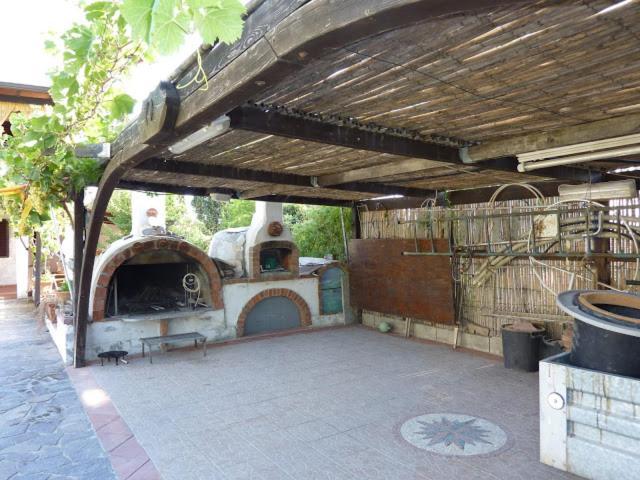ポルト・ピノ 18 Via Sa Salina Portopinoヴィラ エクステリア 写真